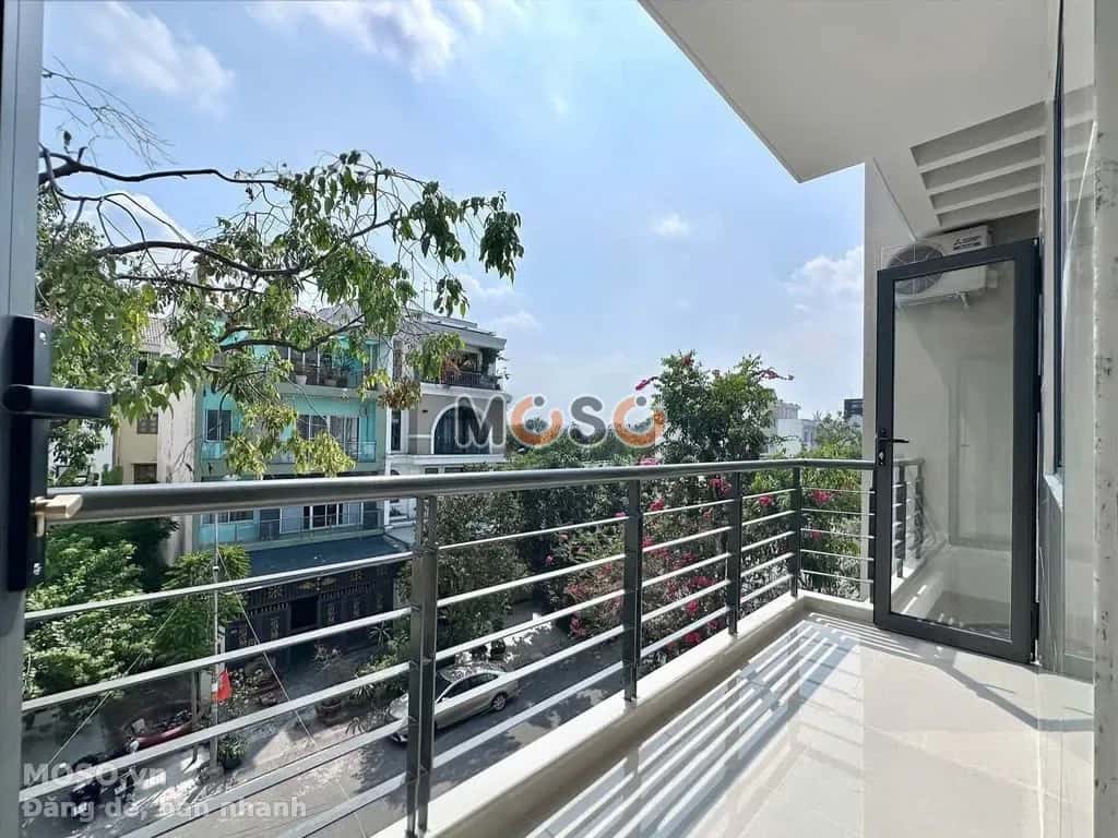 Cho thuê căn hộ dịch vụ Nguyễn Văn Linh Huyện Bình Chánh, TP.HCM – 1 phòng ngủ, giá 3.9 triệu - ảnh 3