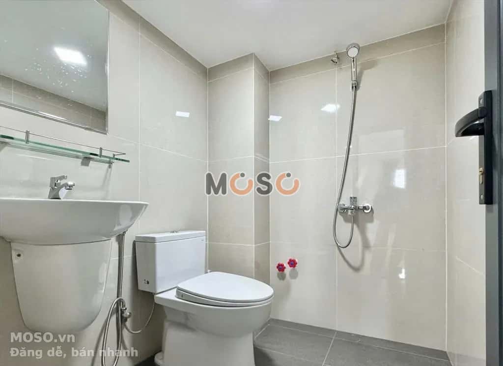 Cho thuê căn hộ dịch vụ Nguyễn Văn Linh Huyện Bình Chánh, TP.HCM – 1 phòng ngủ, giá 3.9 triệu - ảnh 5