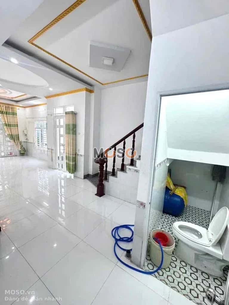 Cho thuê nhà hẻm Đường Nguyễn Văn Linh Tân An, Cần Thơ – 2 phòng ngủ, giá 6 triệu - ảnh 6