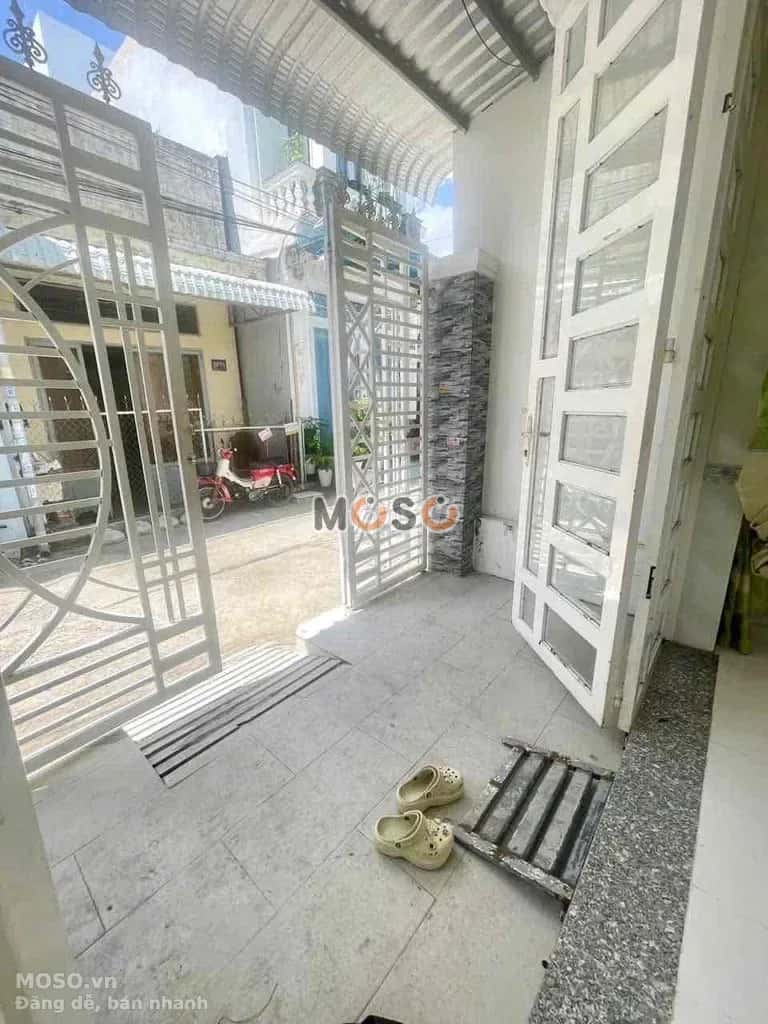 Cho thuê nhà hẻm Đường Nguyễn Văn Linh Tân An, Cần Thơ – 2 phòng ngủ, giá 6 triệu - ảnh 3