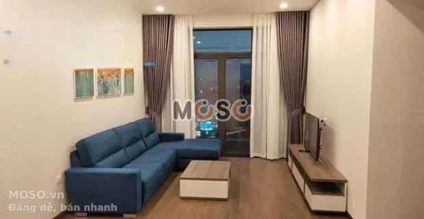Cho thuê căn hộ chung cư Lương Yên Hai Bà Trưng, Hà Nội – 2 phòng ngủ, giá 25 triệu - ảnh 2