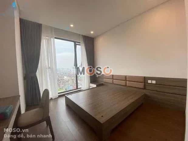 Cho thuê căn hộ chung cư Lương Yên Hai Bà Trưng, Hà Nội – 2 phòng ngủ, giá 25 triệu - ảnh 3