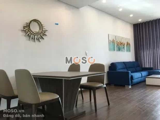 Cho thuê căn hộ chung cư Lương Yên Hai Bà Trưng, Hà Nội – 2 phòng ngủ, giá 25 triệu - ảnh 1