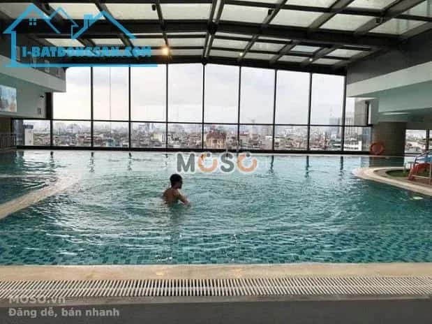 Cho thuê căn hộ chung cư Lương Yên Hai Bà Trưng, Hà Nội – 2 phòng ngủ, giá 25 triệu - ảnh 7