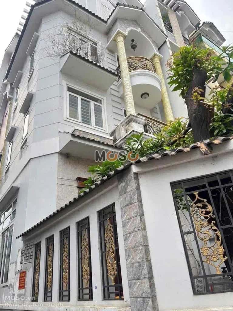 Cho thuê nhà hẻm Đường Phạm Văn Chiêu Gò Vấp, TP.HCM – 5 phòng ngủ, giá 13 triệu - ảnh 1