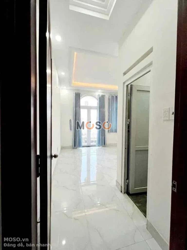 Cho thuê nhà hẻm Đường Phạm Văn Chiêu Gò Vấp, TP.HCM – 5 phòng ngủ, giá 13 triệu - ảnh 4