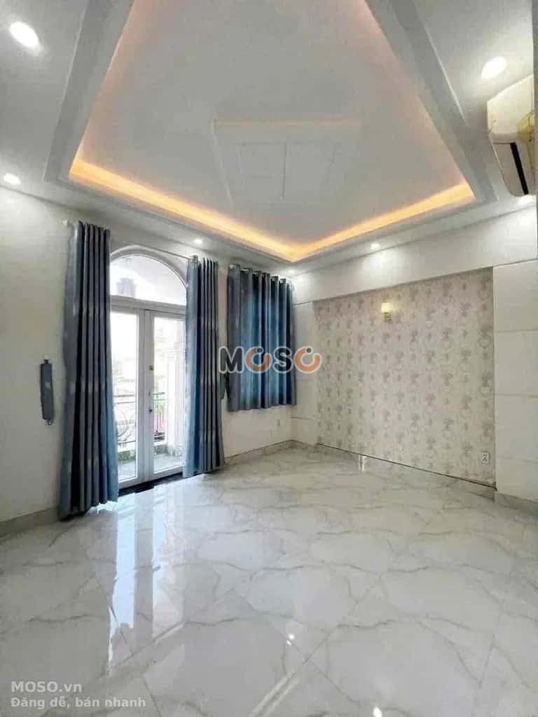 Cho thuê nhà hẻm Đường Phạm Văn Chiêu Gò Vấp, TP.HCM – 5 phòng ngủ, giá 13 triệu - ảnh 3