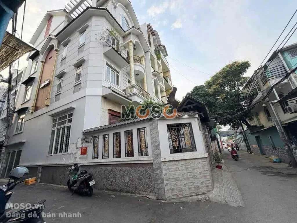 Cho thuê nhà hẻm Đường Phạm Văn Chiêu Gò Vấp, TP.HCM – 5 phòng ngủ, giá 13 triệu - ảnh 2