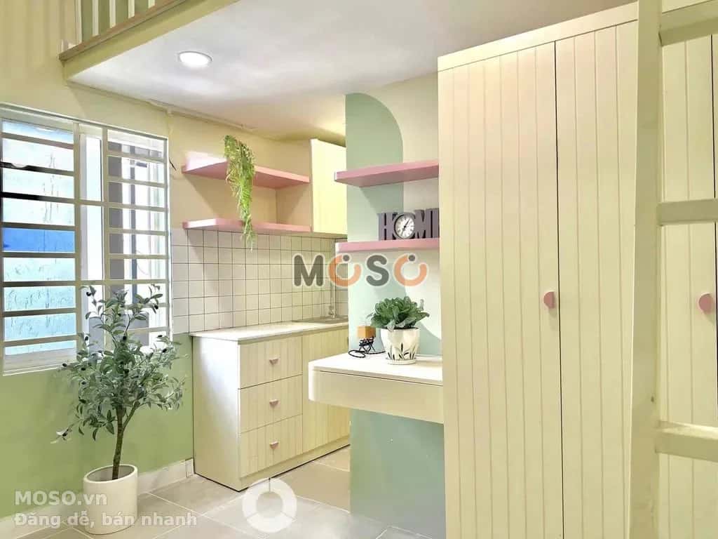 Cho thuê phòng trọ Huỳnh Tấn Phát Quận 7, TP.HCM – giá 4.2 triệu - ảnh 4