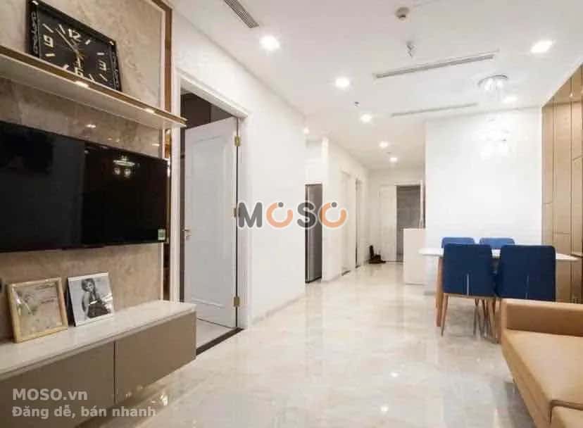 Cho thuê căn hộ chung cư Đường Tôn Đức Thắng Quận 1, TP.HCM – 2 phòng ngủ, giá 22 triệu - ảnh 2