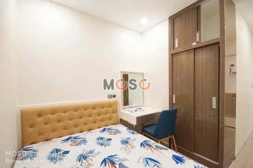 Cho thuê căn hộ chung cư Đường Tôn Đức Thắng Quận 1, TP.HCM – 2 phòng ngủ, giá 22 triệu - ảnh 4