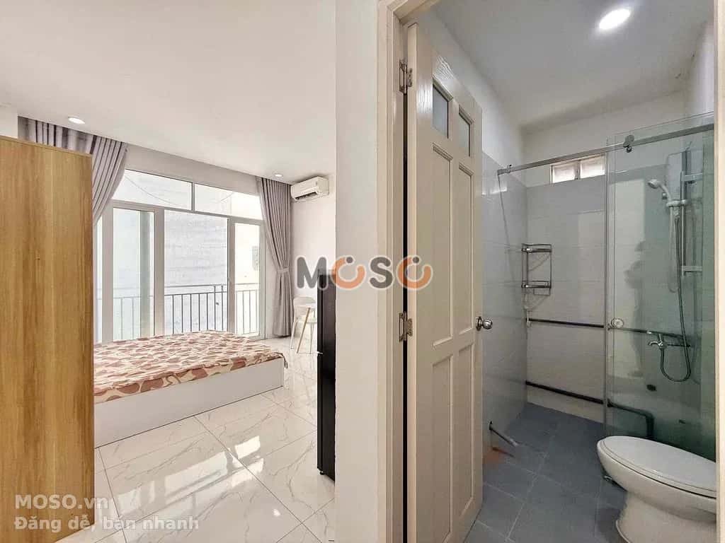 Cho thuê căn hộ chung cư Nguyễn Văn Đậu Bình Thạnh, TP.HCM – giá 5.9 triệu - ảnh 3