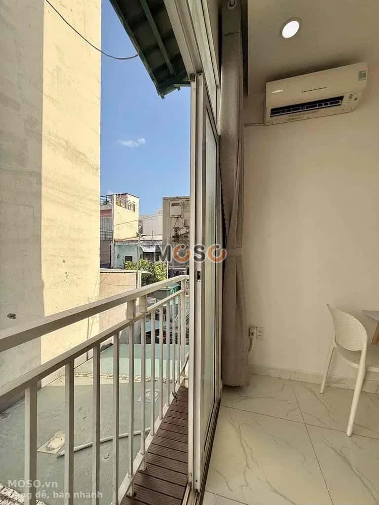 Cho thuê căn hộ chung cư Nguyễn Văn Đậu Bình Thạnh, TP.HCM – giá 5.9 triệu - ảnh 5