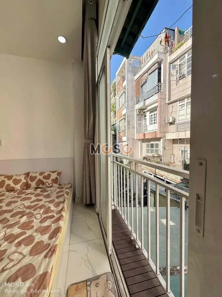 Cho thuê căn hộ chung cư Nguyễn Văn Đậu Bình Thạnh, TP.HCM – giá 5.9 triệu - ảnh 6
