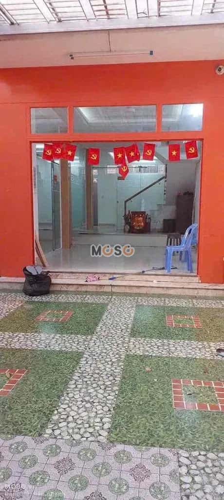 Cho thuê nhà mặt tiền Đường Phan Văn Trị Gò Vấp, TP.HCM – giá 35 triệu - ảnh 3