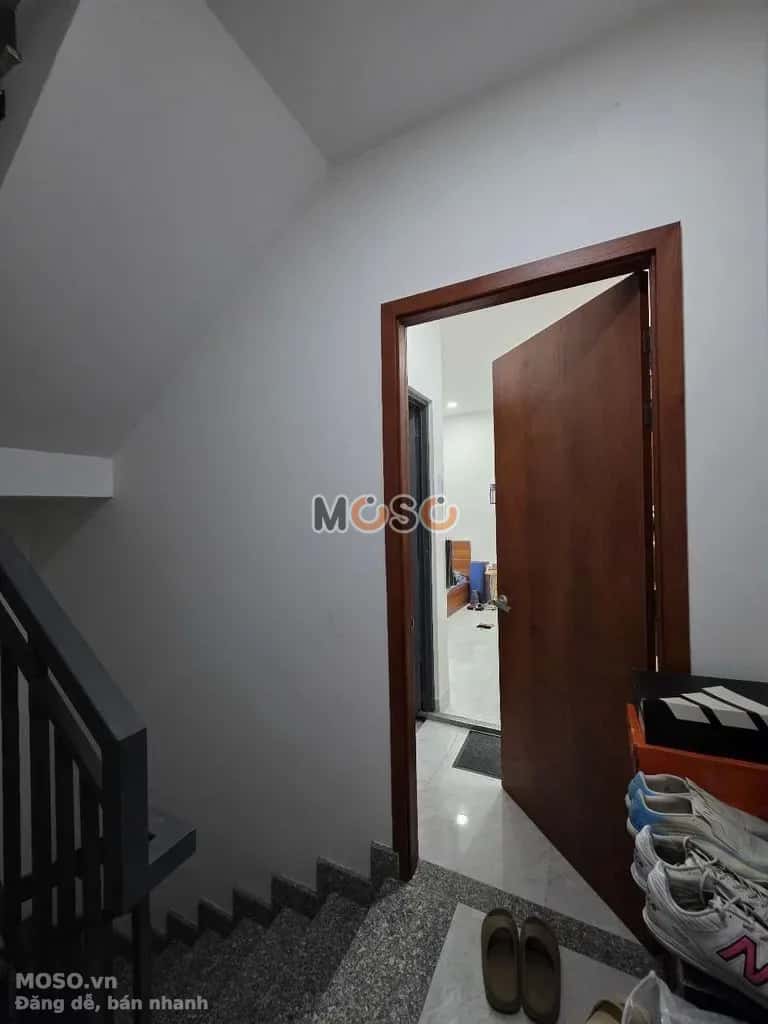 Cho thuê căn hộ chung cư Nơ Trang Long Quận Bình Thạnh, TP.HCM – 1 phòng ngủ, giá 5.3 triệu - ảnh 1