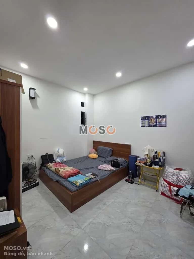 Cho thuê căn hộ chung cư Nơ Trang Long Quận Bình Thạnh, TP.HCM – 1 phòng ngủ, giá 5.3 triệu - ảnh 2
