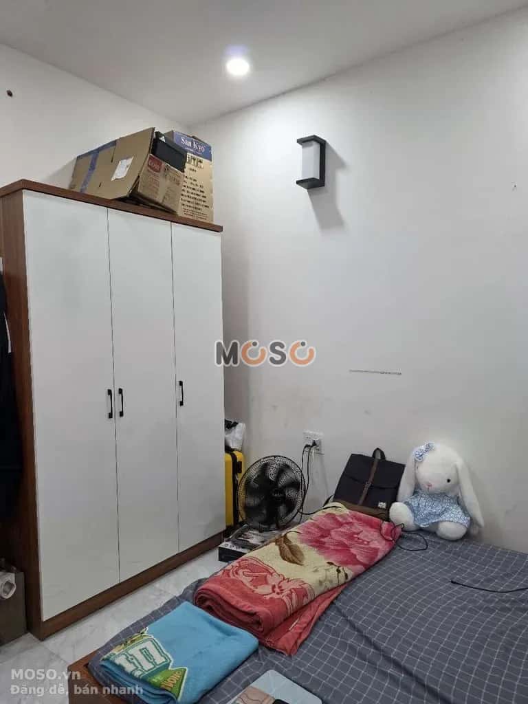 Cho thuê căn hộ chung cư Nơ Trang Long Quận Bình Thạnh, TP.HCM – 1 phòng ngủ, giá 5.3 triệu - ảnh 4