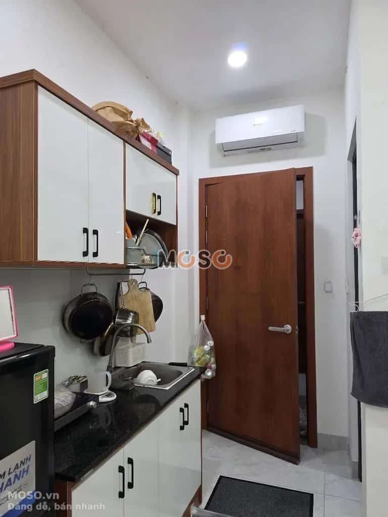 Cho thuê căn hộ chung cư Nơ Trang Long Quận Bình Thạnh, TP.HCM – 1 phòng ngủ, giá 5.3 triệu - ảnh 6