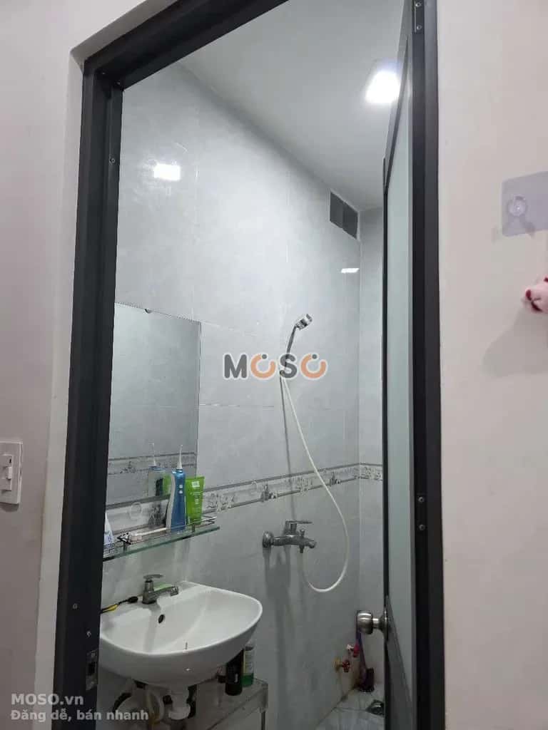 Cho thuê căn hộ chung cư Nơ Trang Long Quận Bình Thạnh, TP.HCM – 1 phòng ngủ, giá 5.3 triệu - ảnh 7