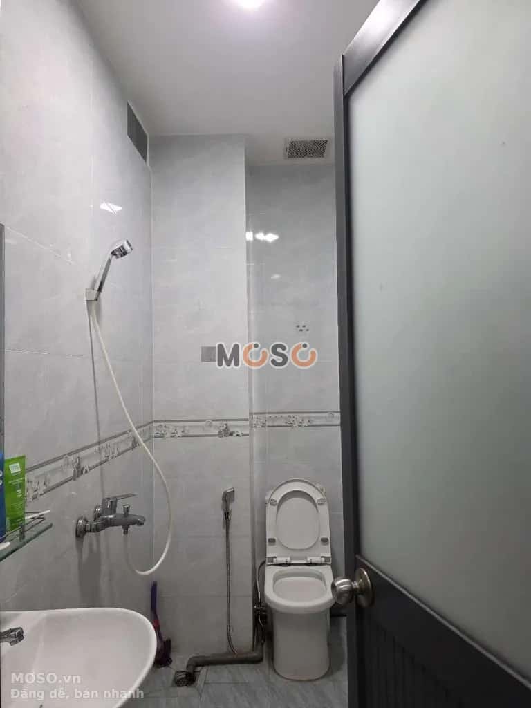Cho thuê căn hộ chung cư Nơ Trang Long Quận Bình Thạnh, TP.HCM – 1 phòng ngủ, giá 5.3 triệu - ảnh 8