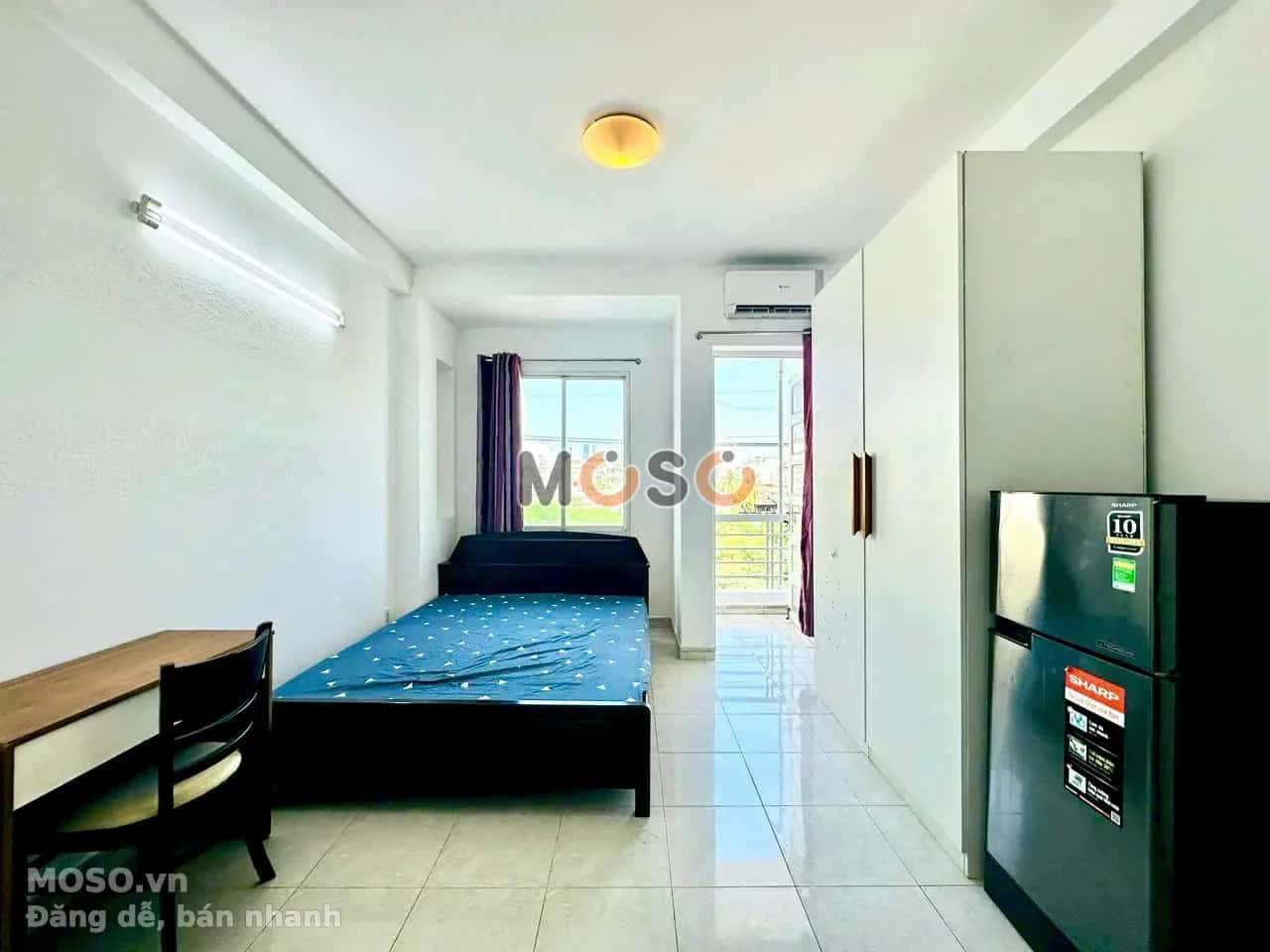 Cho thuê phòng trọ Trần Xuân Soạn Quận 7, TP.HCM – 1 phòng ngủ, giá 5.6 triệu - ảnh 3