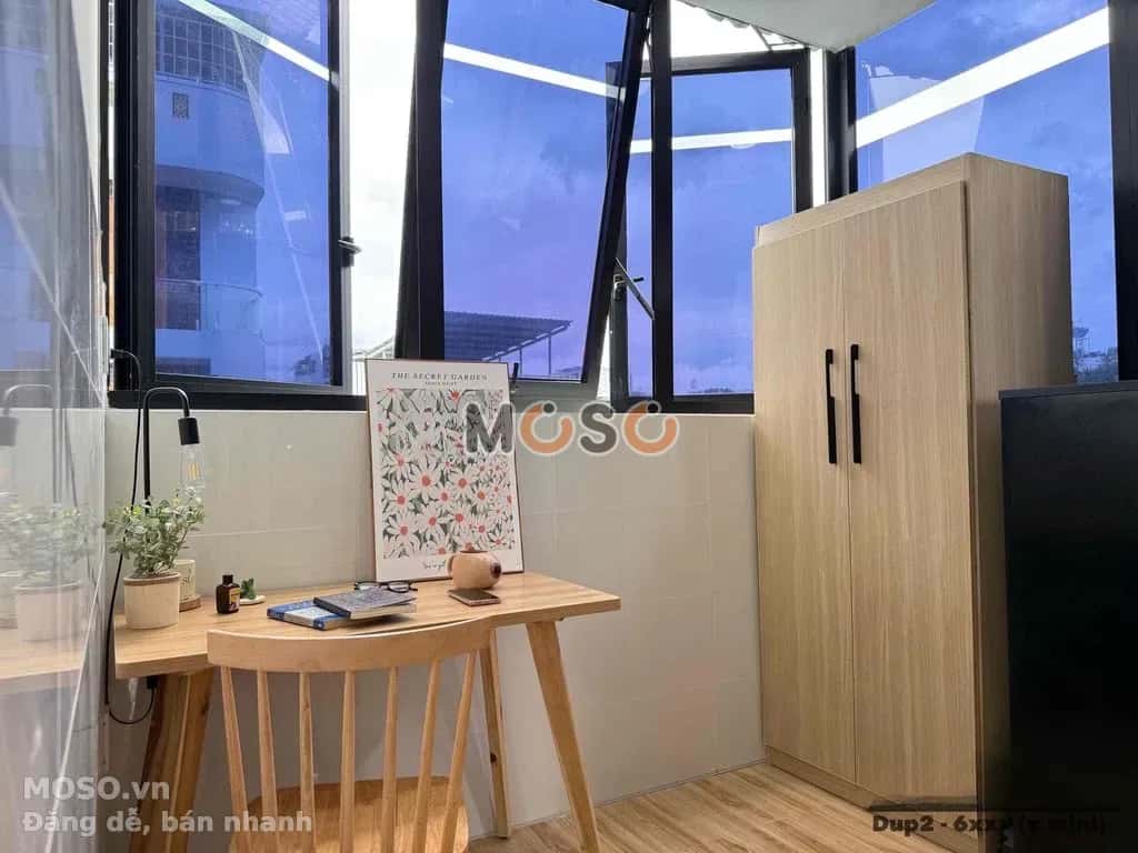 Cho thuê căn hộ dịch vụ Nhật Tảo Quận 10, TP.HCM – 1 phòng ngủ, giá 6 triệu - ảnh 6