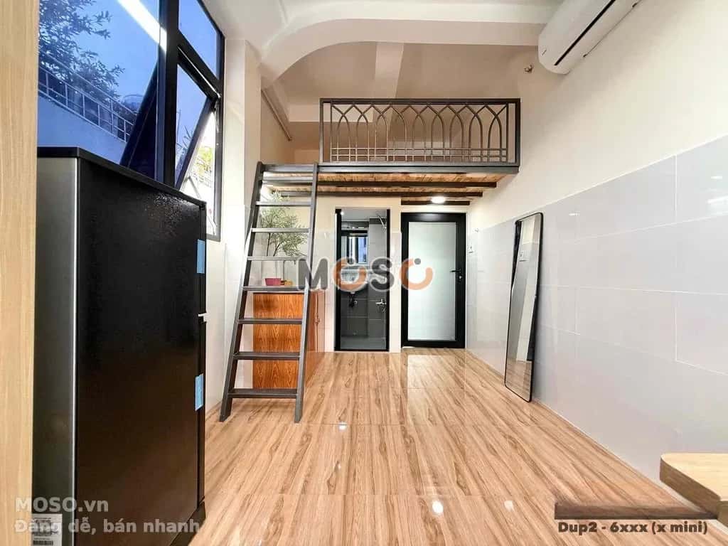 Cho thuê căn hộ dịch vụ Nhật Tảo Quận 10, TP.HCM – 1 phòng ngủ, giá 6 triệu - ảnh 5