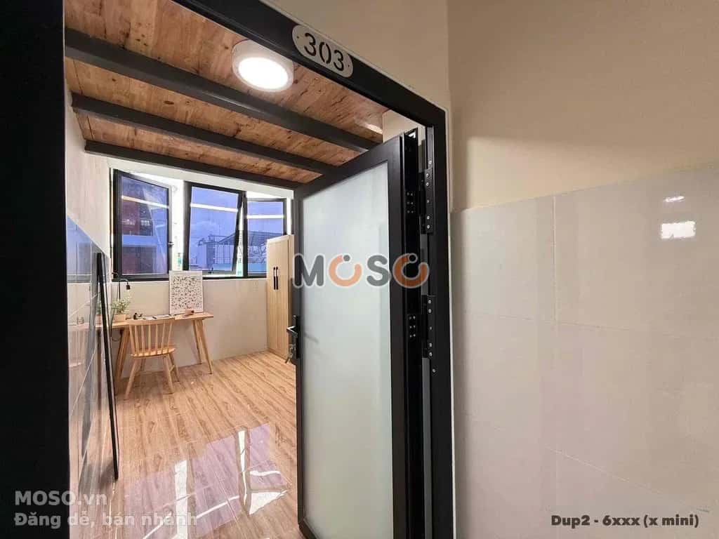 Cho thuê căn hộ dịch vụ Nhật Tảo Quận 10, TP.HCM – 1 phòng ngủ, giá 6 triệu - ảnh 7
