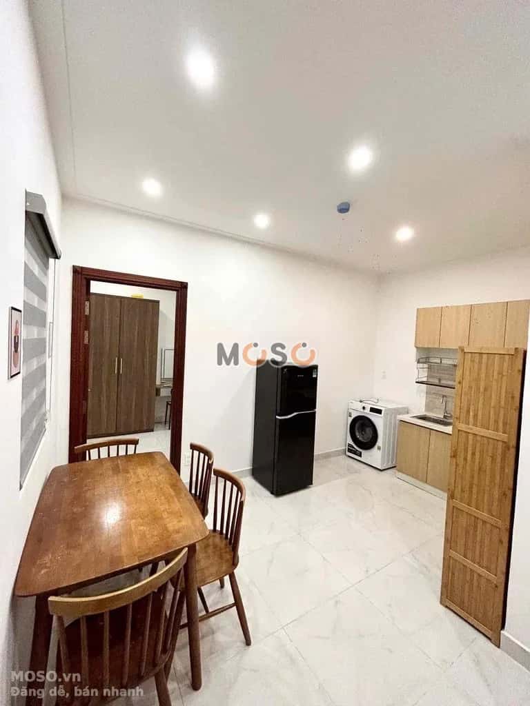 Cho thuê căn hộ dịch vụ Nguyễn Cảnh Dị Tân Bình, TP.HCM – 2 phòng ngủ, giá 11 triệu - ảnh 1