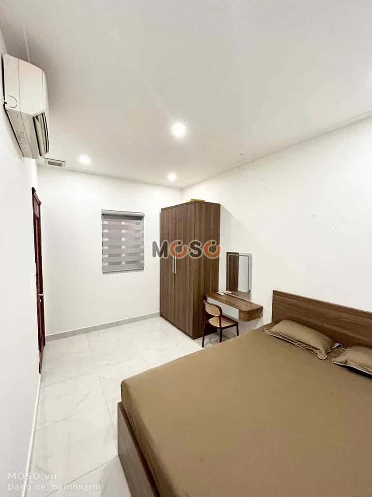 Cho thuê căn hộ dịch vụ Nguyễn Cảnh Dị Tân Bình, TP.HCM – 2 phòng ngủ, giá 11 triệu - ảnh 6