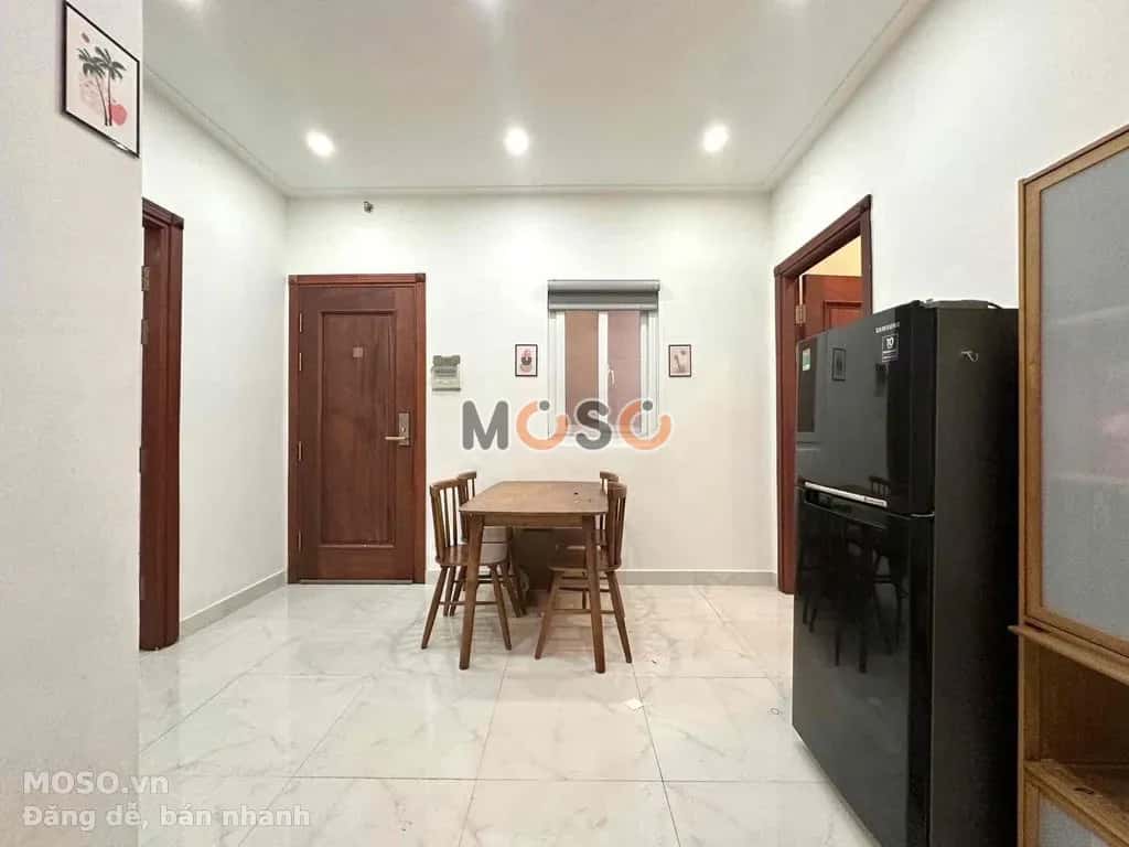 Cho thuê căn hộ dịch vụ Nguyễn Cảnh Dị Tân Bình, TP.HCM – 2 phòng ngủ, giá 11 triệu - ảnh 5