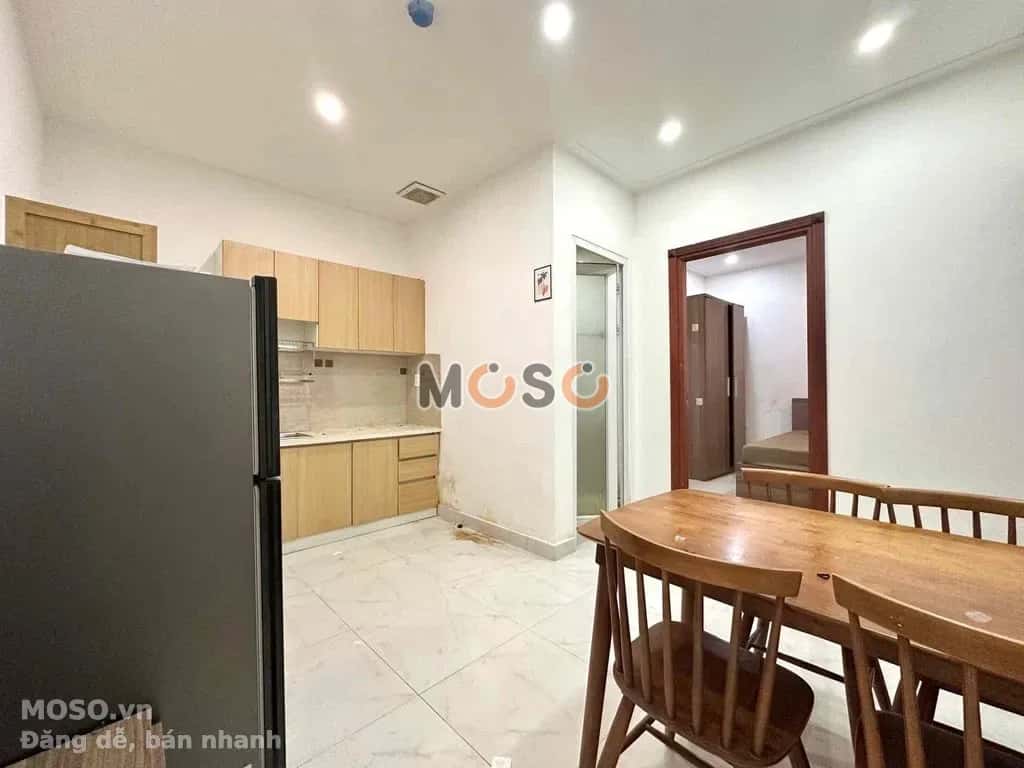 Cho thuê căn hộ dịch vụ Nguyễn Cảnh Dị Tân Bình, TP.HCM – 2 phòng ngủ, giá 11 triệu - ảnh 4