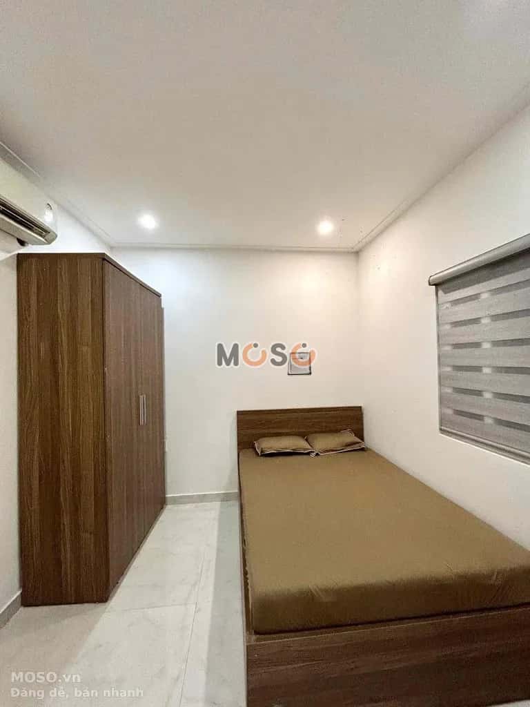 Cho thuê căn hộ dịch vụ Nguyễn Cảnh Dị Tân Bình, TP.HCM – 2 phòng ngủ, giá 11 triệu - ảnh 8