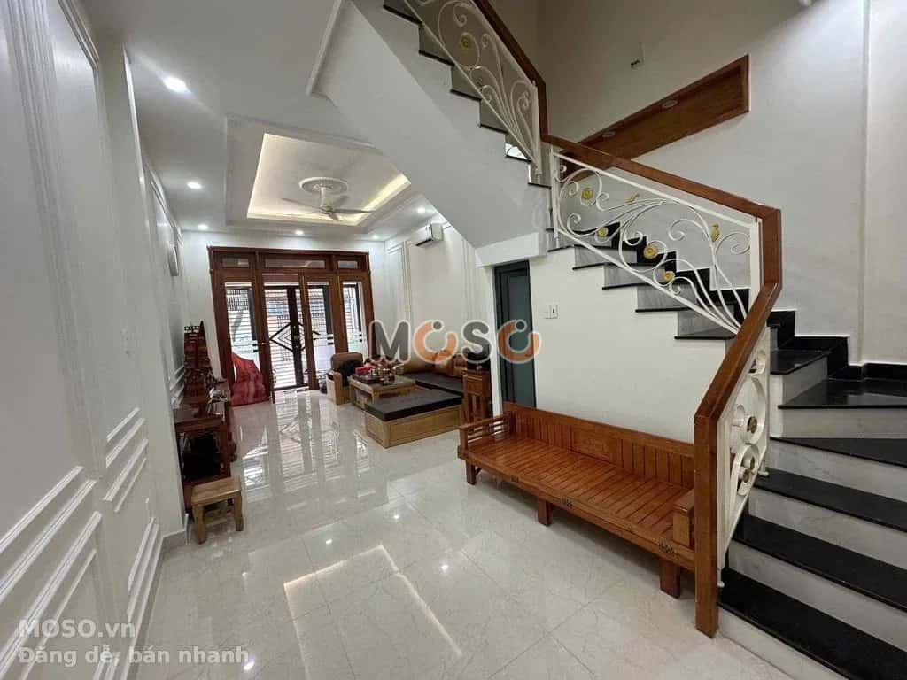 Cho thuê nhà mặt tiền Đường số 4 Tân Bình, TP.HCM – 5 phòng ngủ, giá 26 triệu - ảnh 2