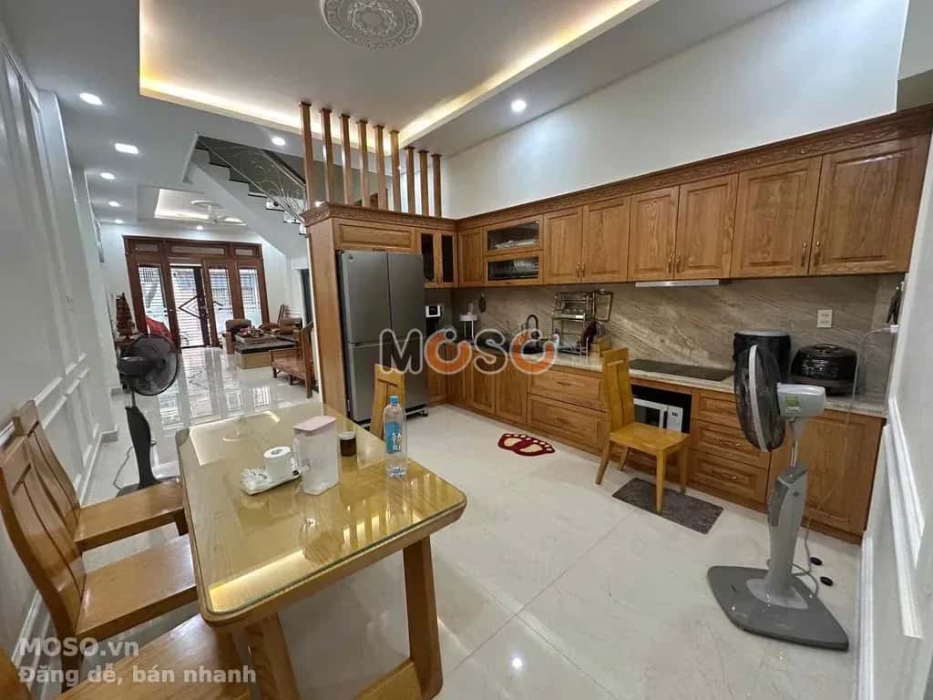 Cho thuê nhà mặt tiền Đường số 4 Tân Bình, TP.HCM – 5 phòng ngủ, giá 26 triệu - ảnh 3