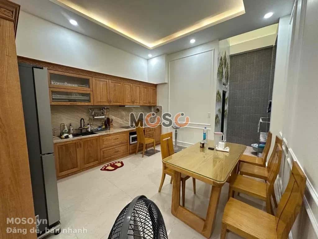 Cho thuê nhà mặt tiền Đường số 4 Tân Bình, TP.HCM – 5 phòng ngủ, giá 26 triệu - ảnh 4