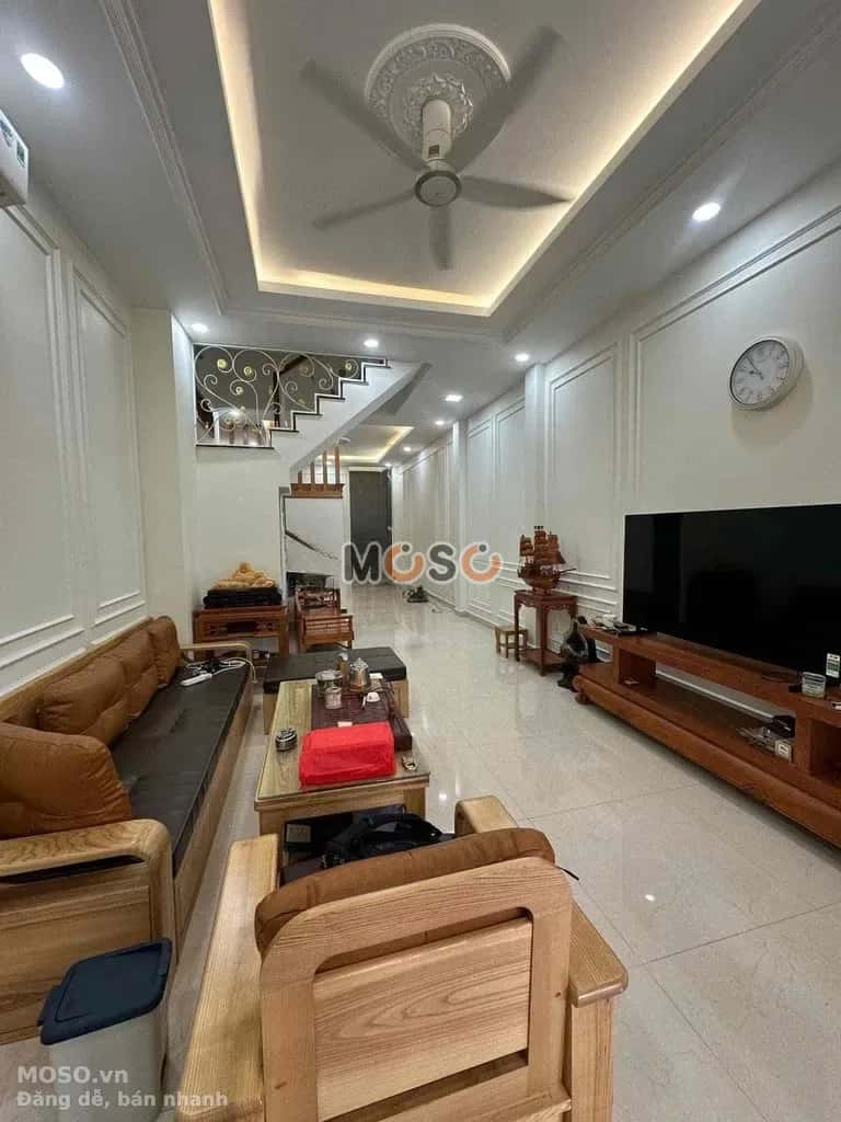 Cho thuê nhà mặt tiền Đường số 4 Tân Bình, TP.HCM – 5 phòng ngủ, giá 26 triệu - ảnh 5