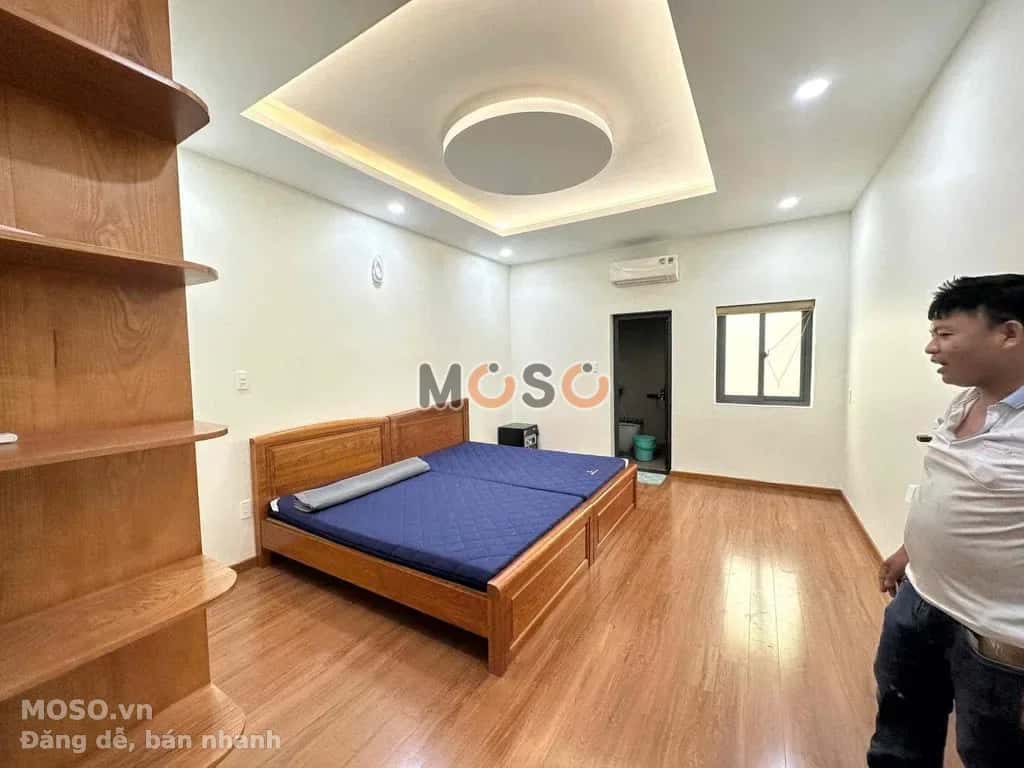 Cho thuê nhà mặt tiền Đường số 4 Tân Bình, TP.HCM – 5 phòng ngủ, giá 26 triệu - ảnh 8