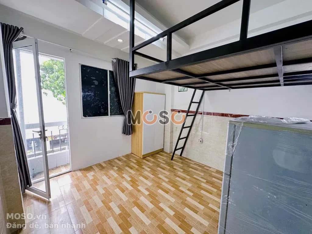 Cho thuê căn hộ dịch vụ Đường Hồng Bàng Quận 5, TP.HCM – giá 4 triệu - ảnh 1