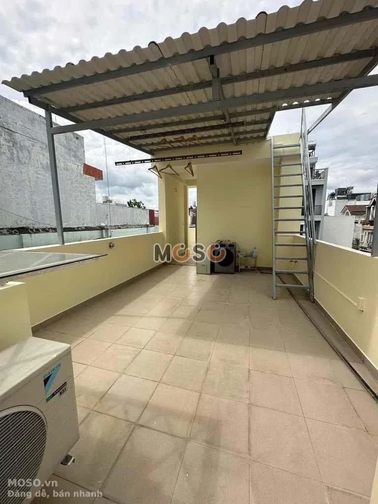 Cho thuê nhà mặt tiền Đường số 4 Tân Bình, TP.HCM – 5 phòng ngủ, giá 26 triệu - ảnh 12