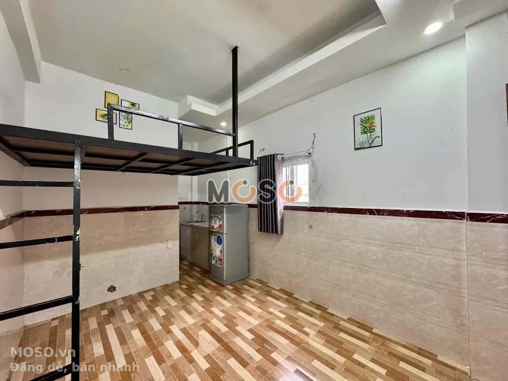 Cho thuê căn hộ dịch vụ Đường Hồng Bàng Quận 5, TP.HCM – giá 4 triệu - ảnh 4