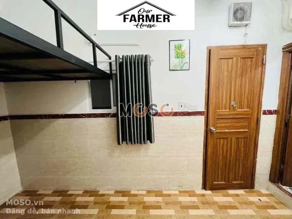 Cho thuê căn hộ dịch vụ Đường Hồng Bàng Quận 5, TP.HCM – giá 4 triệu - ảnh 7