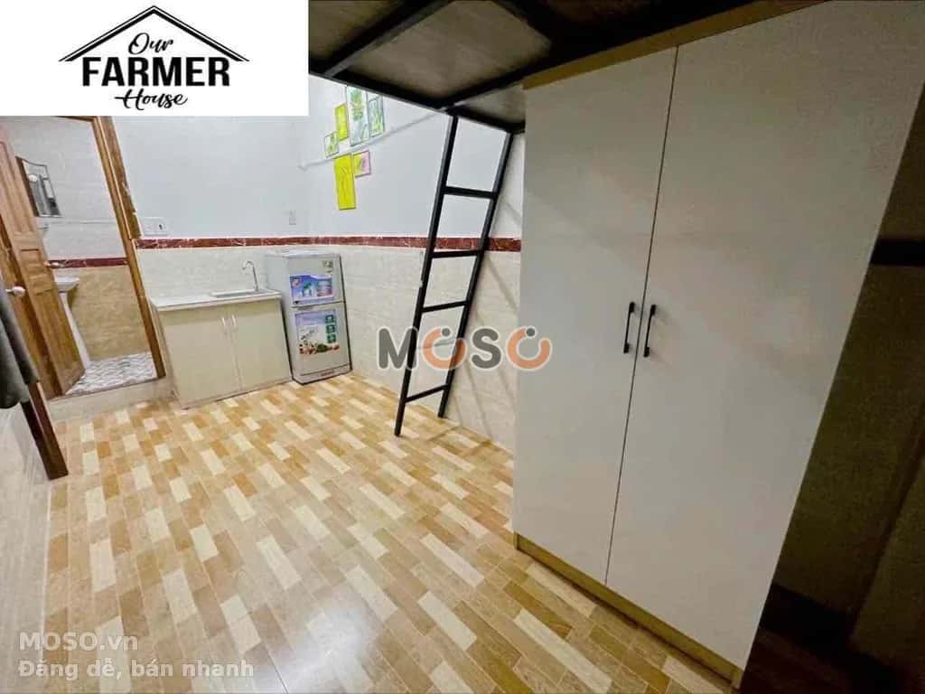 Cho thuê căn hộ dịch vụ Đường Hồng Bàng Quận 5, TP.HCM – giá 4 triệu - ảnh 8