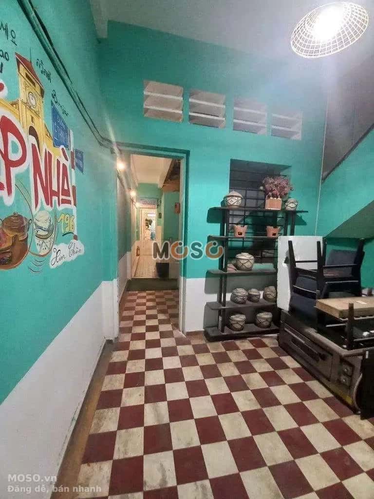 Cho thuê nhà mặt tiền Lê Thánh Tôn Quận 1, TP.HCM – giá 35 triệu - ảnh 4