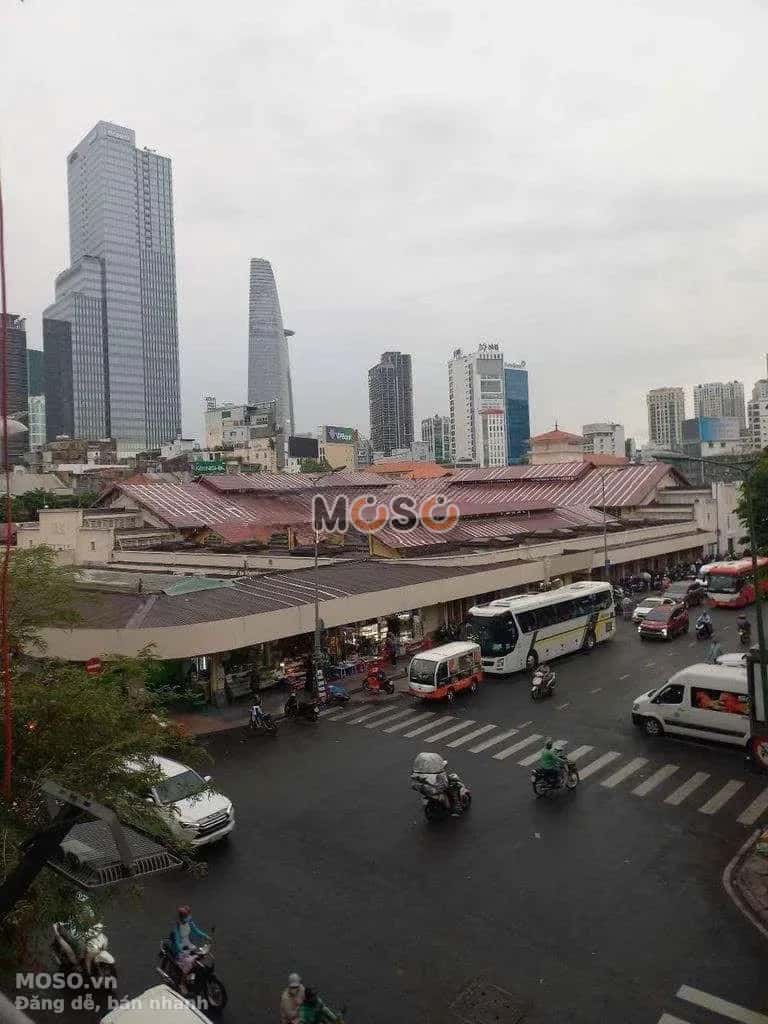 Cho thuê nhà mặt tiền Lê Thánh Tôn Quận 1, TP.HCM – giá 35 triệu - ảnh 2