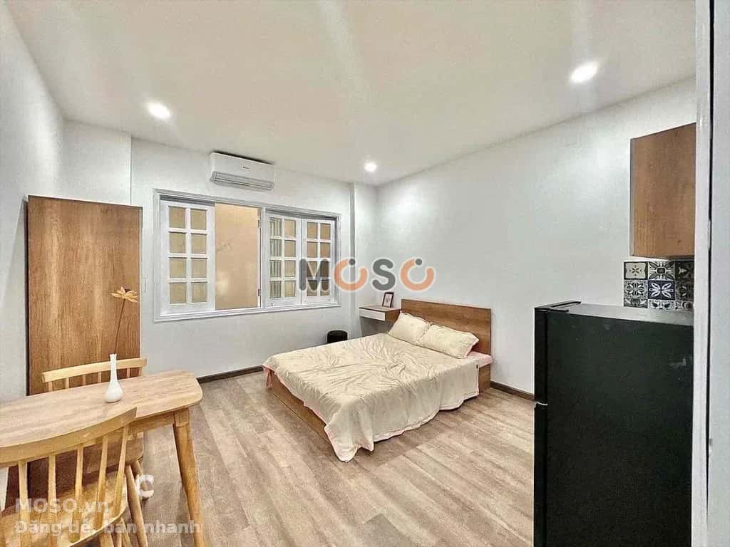 Cho thuê căn hộ dịch vụ Hoa Hồng Quận Phú Nhuận, TP.HCM – 1 phòng ngủ, giá 6 triệu - ảnh 6