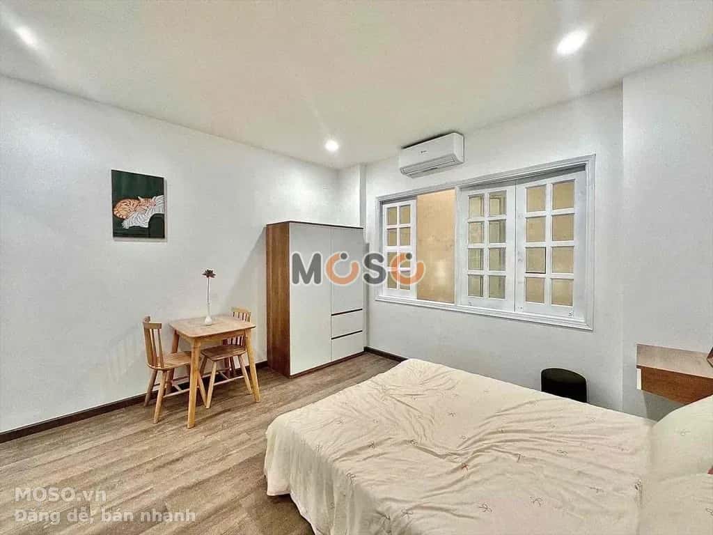 Cho thuê căn hộ dịch vụ Hoa Hồng Quận Phú Nhuận, TP.HCM – 1 phòng ngủ, giá 6 triệu - ảnh 8