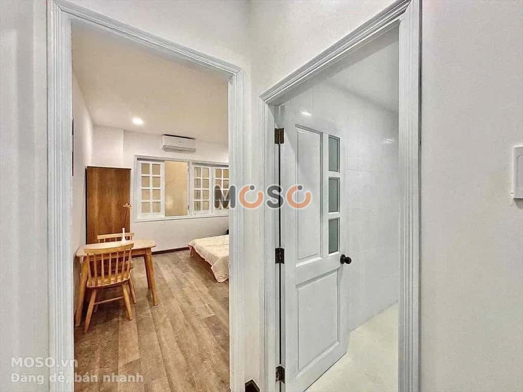 Cho thuê căn hộ dịch vụ Hoa Hồng Quận Phú Nhuận, TP.HCM – 1 phòng ngủ, giá 6 triệu - ảnh 9