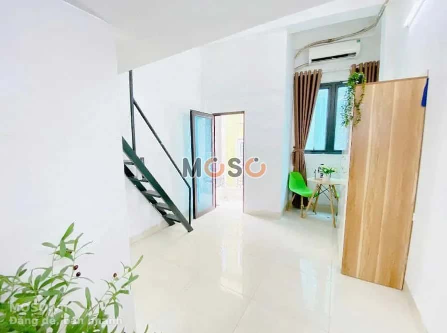 Cho thuê căn hộ chung cư Phố Trần Thái Tông Cầu Giấy, Hà Nội – 1 phòng ngủ, giá 3.9 triệu - ảnh 1